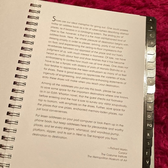 Address Book - Picture 7 of 9